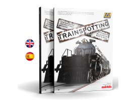 Журнал - Потяги, локомотиви, вагони (англ. мовою) AK-interactive AK696