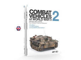 Книга Бойові машини Другої Світової Війни - том 2 Abteilung ABT613