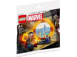 Constructor LEGO Super Heroes Interspatial Portal Doctor Strange 30652