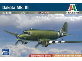 обзорное фото Dakota Mk.III Aircraft 1/72