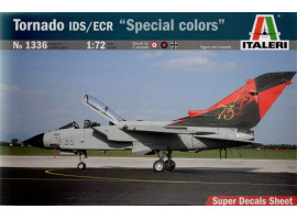 обзорное фото Tornado IDS/ECR Special Colors  Самолеты 1/72