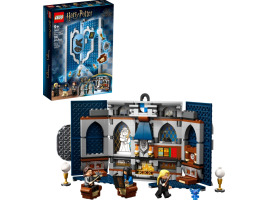 Конструктор LEGO Harry Potter Прапор гуртожитку Рейвенклов 76411