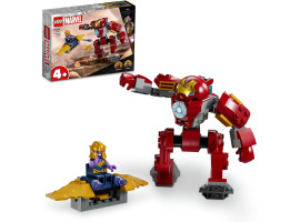 Конструктор LEGO Super Heroes Marvel Халкбастер Железного Человека против Таноса 76263