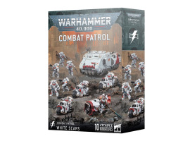 Ігровий набір Warhammer 40000 - COMBAT PATROL - WHITE SCARS