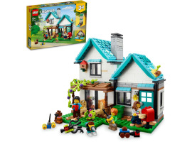 обзорное фото Конструктор LEGO Creator Уютный дом 31139 Creator