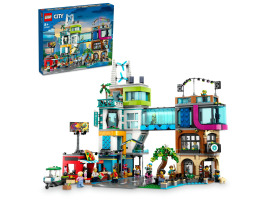 обзорное фото Конструктор LEGO City Центр города 60380 City