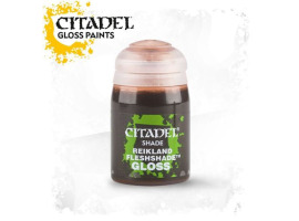 обзорное фото Citadel Shade: REIKLAND FLESHSHADE GLOSS  Акриловые краски