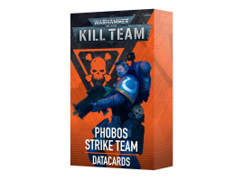 KILL TEAM: PHOBOS STRIKE TEAM – DATACARDS (ENG)