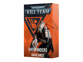 KILL TEAM: PATHFINDERS – DATACARDS (ENG)