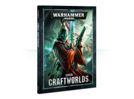 обзорное фото CODEX: CRAFTWORLDS (HB) (ENGLISH) Кодекси та правила Warhammer
