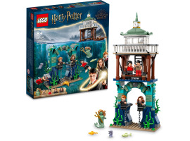 обзорное фото Конструктор LEGO Harry Potter Трехколдунский турнир: Черное озеро 76420 Harry Potter