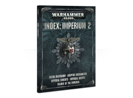 обзорное фото INDEX: IMPERIUM 2 (ENGLISH) Кодекси та правила Warhammer