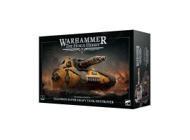 Ігровий набір Warhammer 40000 - THE HORUS HERESY: LEGIONES ASTARTES - FALCHION SUPER-HEAVY TANK DESTROYER