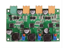 обзорное фото Плата блоку живлення (Constant current board) для 3D-принтера ELEGOO Saturn 4 ultra 16K Комплектуючі та аксесуари
