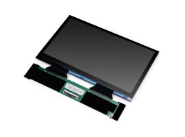 обзорное фото LCD екран для 3D-принтера Saturn 4 Ultra 16K Комплектуючі та аксесуари