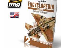 обзорное фото ENCYCLOPEDIA OF AIRCRAFT MODELLING TECHNIQUES - VOL.2 - INTERIORS AND ASSEMBLY ENGLISH Magazines