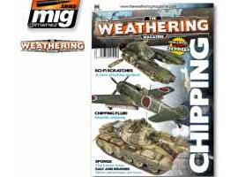 обзорное фото Issue 3. CHIPPINGS  English Magazines