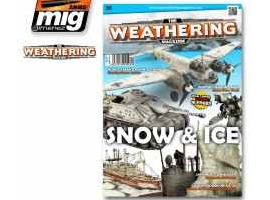 обзорное фото Issue 7. ICE & SNOW English Журнали