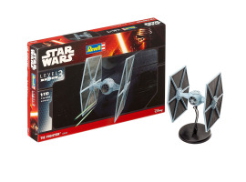 Scale model 1/110 TIE Fighter Revell 03605