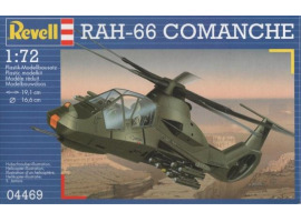 обзорное фото RAH-66 Comanche Helicopters 1/72