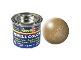 обзорное фото Цвета латуни, металлик brass metallic 14.ml Enamel paints
