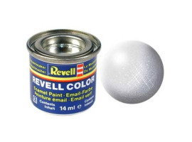 обзорное фото Цвет алюминия, металик aluminium metallic 14.ml Enamel paints