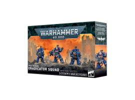 Игровой набор Warhammer 40000 - SPACE MARINES: ERADICATOR SQUAD WITH HEAVY BOLTERS