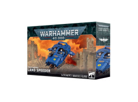 Игровой набор Warhammer 40000 - SPACE MARINES: LAND SPEEDER