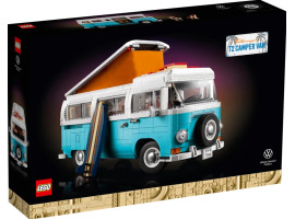 обзорное фото Конструктор LEGO Creator Expert Фургон Volkswagen T2 10279 Creator