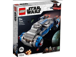 Constructor LEGO Star Wars Resistance transport ship I-TS 75293