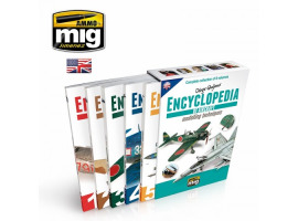 обзорное фото Complete Encyclopedia Of-Aircraft Modelling Techniques (English) Magazines