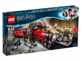обзорное фото Конструктор LEGO Harry Potter Гоґвортс-Експрес Harry Potter