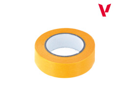 обзорное фото Precision Masking Tape 18 mm x 18 m - Single Pack Vallejo VALT07001 Camouflage tapes