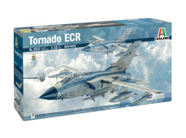 обзорное фото Збірна модель 1/32 літак TORNADO ECR Italeri 2517 Літаки 1/32