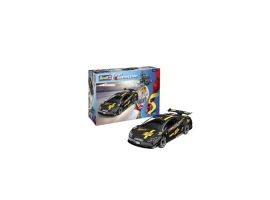 обзорное фото Модель швидкого складання Racing Car, Black Revell First Constructii Revell 00923 Автомобили