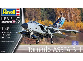 Збірна модель 1/48 Літак Tornado ASSTA 3.1 Revell 03849