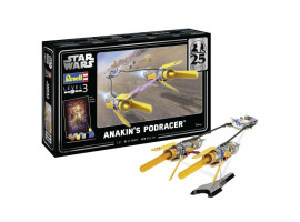 Стартовий набір 1/31 Anakin's Podracer - 25 Years Of The Phantom Menace Revell 05639