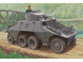 обзорное фото M35 Mittlere Panzerwagen (ADGZ-Steyr) Armored vehicles 1/35