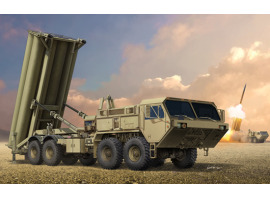обзорное фото Terminal High Altitude Area Defence (THAAD) Anti-aircraft missile system