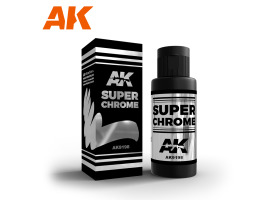 обзорное фото Super chrome Auxiliary products