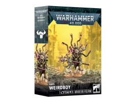 Игровой набор Warhammer 40000 - ORKS: WEIRDBOY