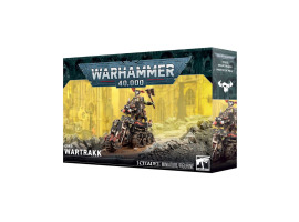 Игровой набор Warhammer 40000 - ORKS: WARTRAKK