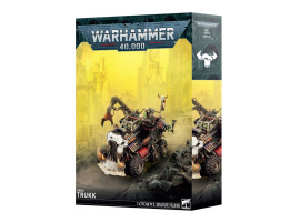 Игровой набор Warhammer 40000 - ORKS: TRUKK