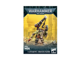 Игровой набор Warhammer 40000 - ORKS: MEK