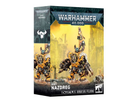 Игровой набор Warhammer 40000 - ORKS: NAZDREG
