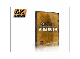 обзорное фото AIRBRUSH ESSENTIAL TRAINING (PAL) Навчальні DVD