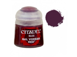 CITADEL BASE: GAL VORBAK RED (12ML)