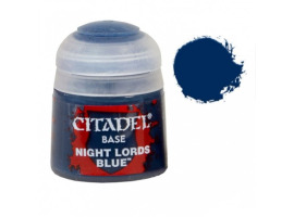 CITADEL BASE: NIGHT LORDS BLUE (12ML)