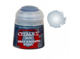 CITADEL BASE: GREY KNIGHTS STEEL (12ML)