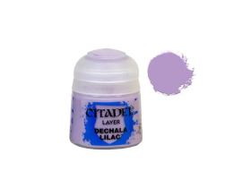 обзорное фото Citadel Layer: DECHALA LILAC Acrylic paints